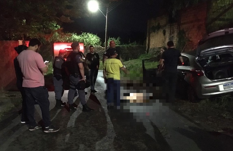 Motorista de App é perseguido e levado para a morte em rua sem saída de Manaus