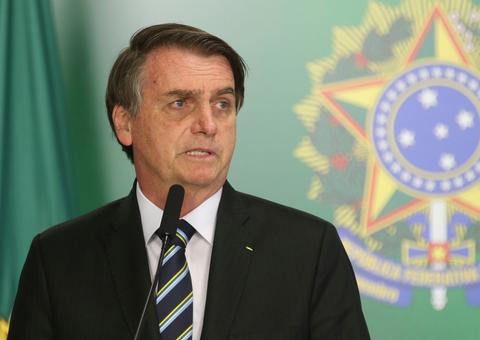 'Tivemos o melhor semestre desde 2013', diz Bolsonaro sobre o PIB