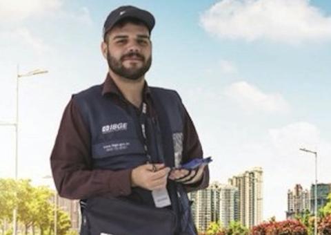 IBGE lança hoje concurso com 208.695 vagas para todo o país