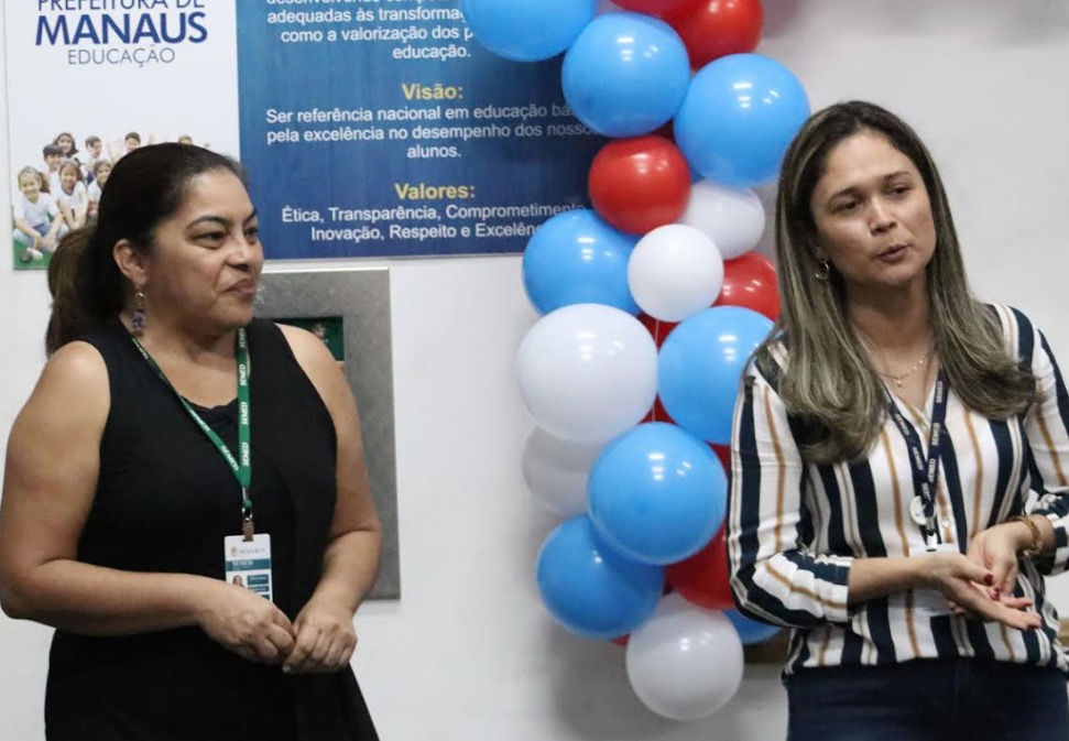 Prefeitura oferta curso de libras para servidores da educação 