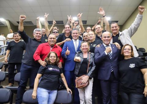 Proposta que cria Polícia Penal no Amazonas é aprovada na Assembleia Legislativa 