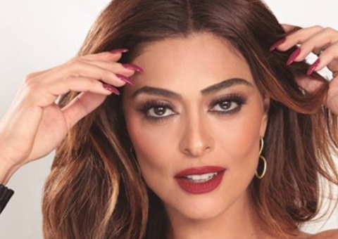 Aos 40, Juliana Paes posa completamente nua e exibe corpão 