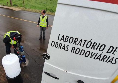 TCE Amazonas vai fiscalizar qualidade do asfalto e do solo em obras