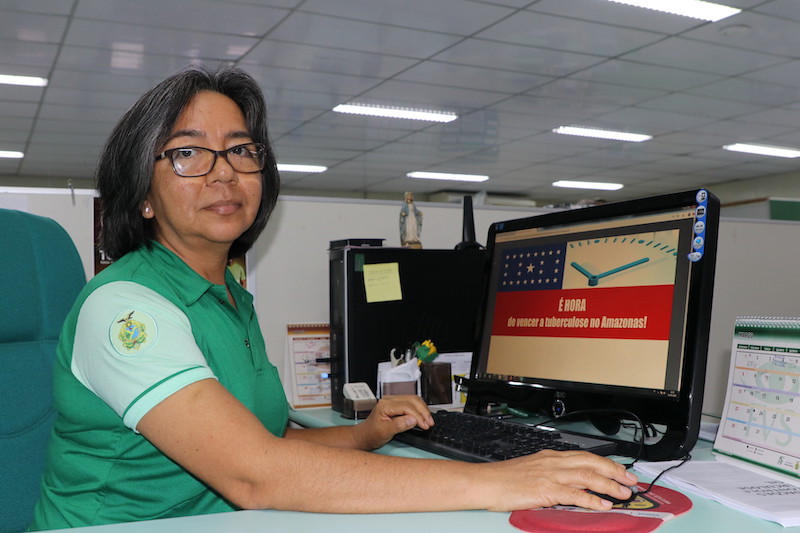 Programação de combate à tuberculose tem evento em Manaus