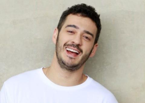 Marcos Veras anuncia que vai ser pai: ‘amor que não acaba mais'