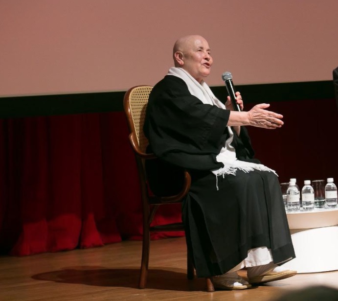 Instituto Amor apresenta palestra da Monja Coen em Manaus