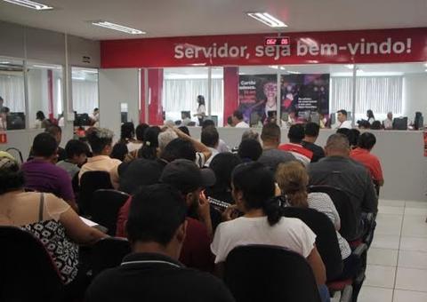 Servidores nascidos em março devem realizar recadastramento na próxima quarta em Manaus