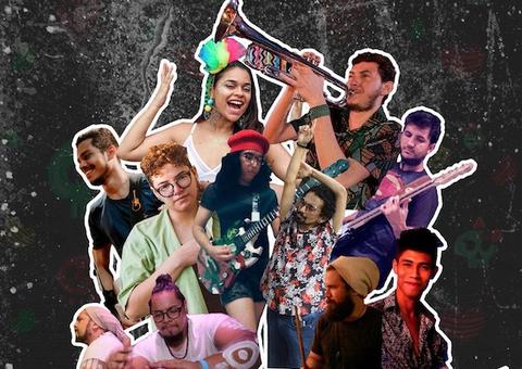 Bloco do Procurando Emo relembra sucessos dos anos 2000