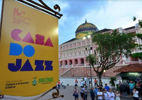 Discotecagem em vinil agita Casa do Jazz com clássicos do gênero