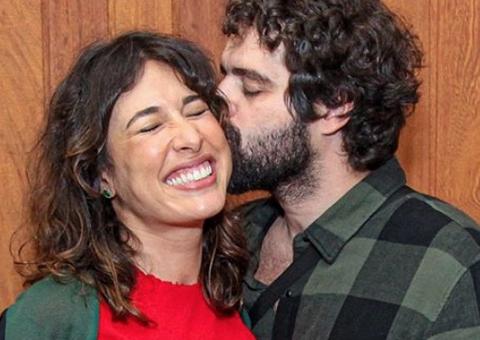 Giselle Itiê revela nome do primeiro filho após dar à luz