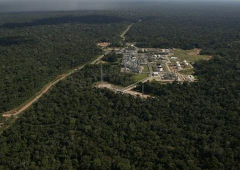 Exploração de Petróleo e Gás é liberada em 12 municípios do Amazonas