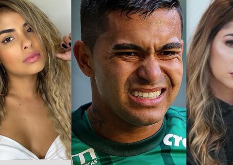 Namorando Munik, Dudu do Palmeiras vai à casa da ex e pede para voltar, diz Leo Dias