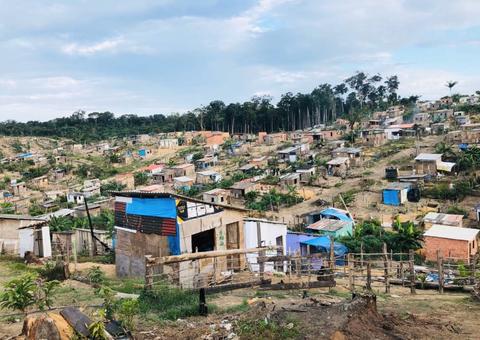 Monte Horebe: Moradores que descumpriam ordens de facção iam para ‘Tribunal do crime’