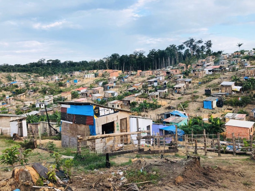 Monte Horebe: Moradores que descumpriam ordens de facção iam para ‘Tribunal do crime’