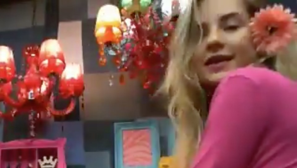 BBB20: Gabi canta e rebola após namorado Guilherme ser eliminado