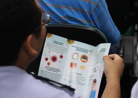 Casos suspeitos de Coronavírus no Amazonas sobem para cinco