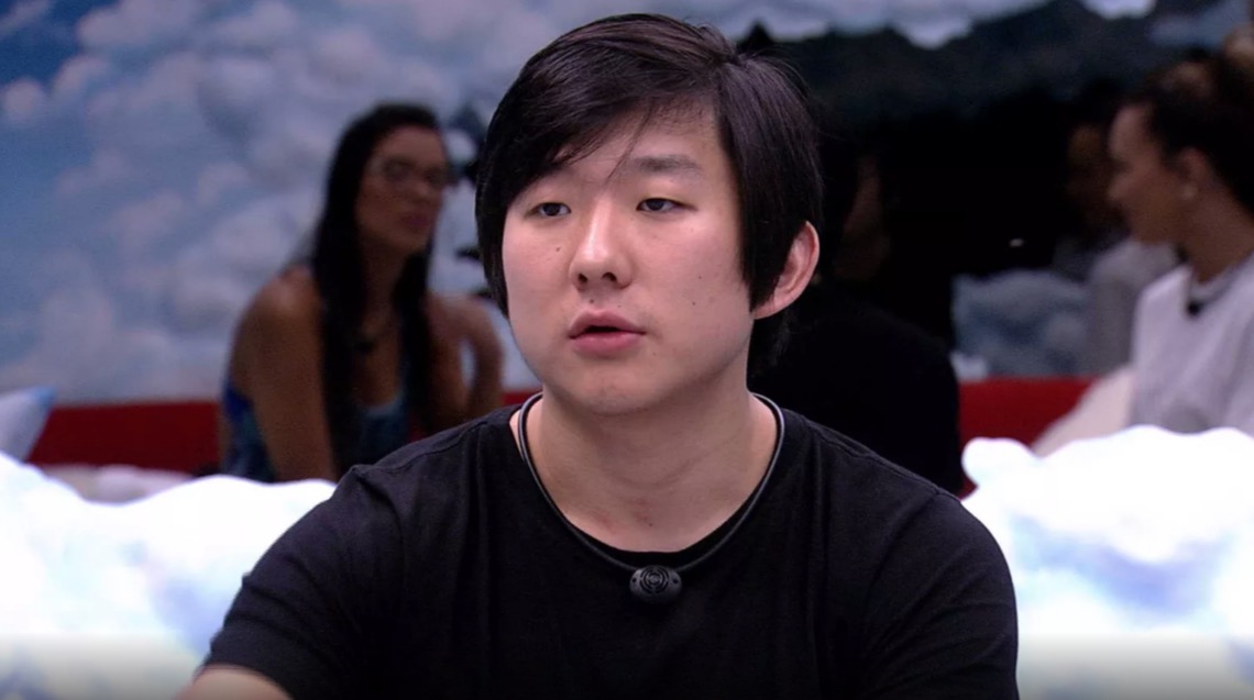 No BBB20, Pyong sugere plano de sabotar prova do líder para rivais:'acabo com o grupo inteiro'