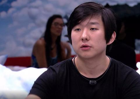 No BBB20, Pyong sugere plano de sabotar prova do líder para rivais:'acabo com o grupo inteiro'