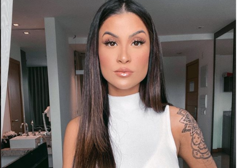 Bianca Andrade relembra festas no BBB 20 e dispara: 'Eu amo beber'