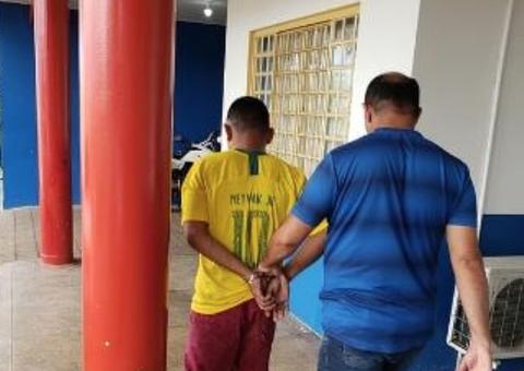 Homem suspeito de matar jovem na saída de casa de shows é preso no Amazonas