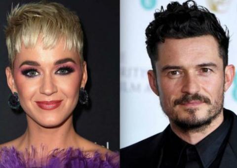 Katy Perry e Orlando Bloom adiam casamento por conta de coronavírus