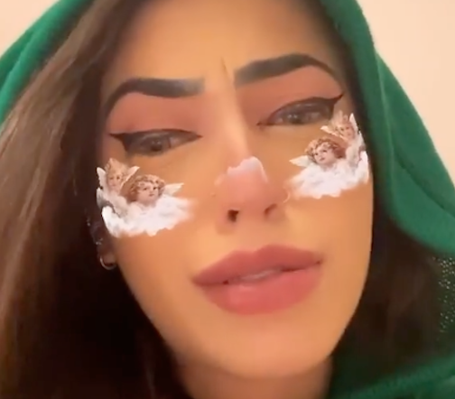 Em desabafo, MC Mirella chora e dispara: ‘Vontade de fazer besteira'