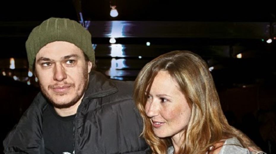 Grazi Gonçalves, viúva de Chorão, homenageia o cantor nos 7 anos da sua morte