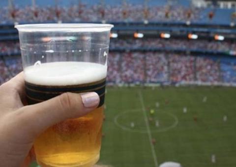 STF dá aval a venda e consumo de bebidas nos estádios de futebol