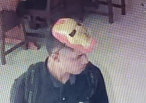 Polícia pede ajuda para encontrar homem envolvido em roubo a residência de Manaus 