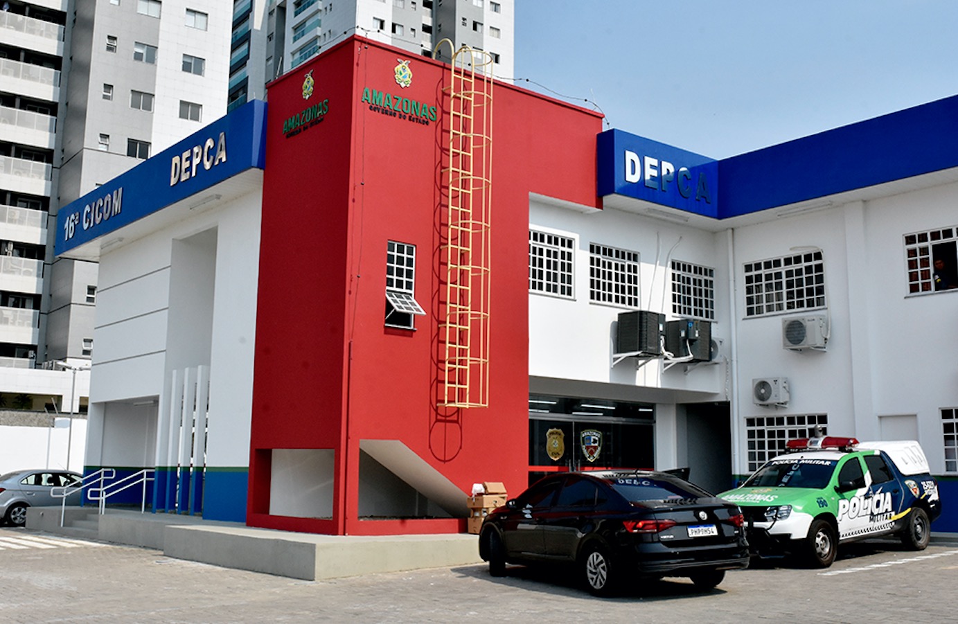 Homem é preso suspeito de agredir e estuprar adolescente de 12 anos em Manaus 