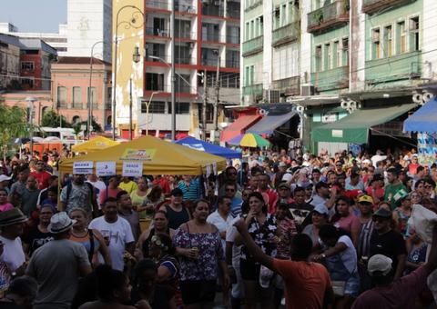 Pós-Carnaval em Manaus terá sete bandas e blocos de rua neste final de semana 