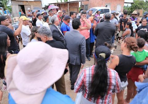 Deputado diz que violação dos direitos humanos no Monte Horebe será investigada