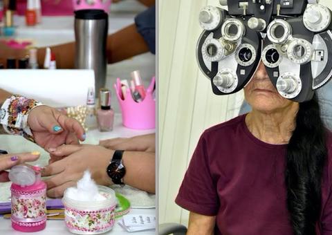 Semana da Mulher tem oferta de serviços gratuitos à população em Manaus; saiba mais