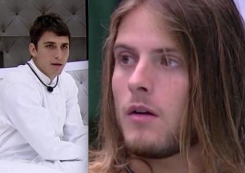 BBB20: Prior revela porque não escolheu Daniel para o Quarto Branco