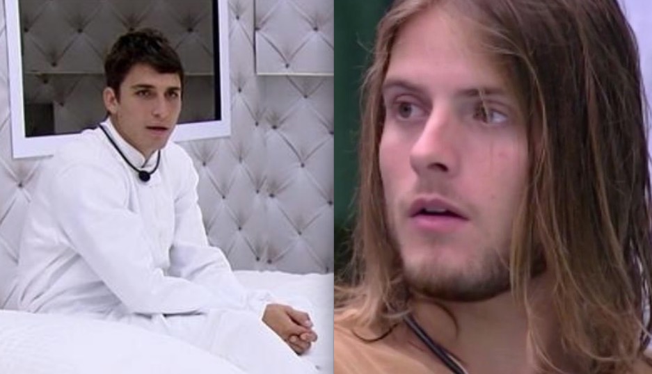 BBB20: Prior revela porque não escolheu Daniel para o Quarto Branco