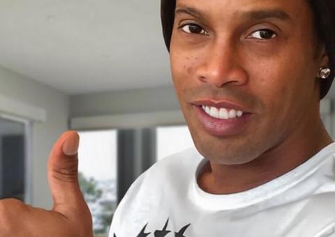 Ronaldinho Gaúcho é preso preventivamente no Paraguai