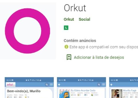O Orkut voltou em 2020? Entenda 