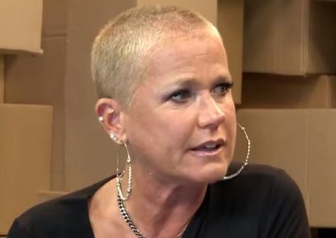 Xuxa Meneghel fala sobre abuso sexual na infância: 'Sou uma das que conseguiu vomitar’