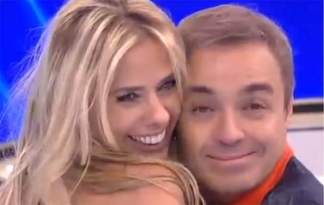 Adriane Galisteu é a substituta de Gugu no Power Couple, diz colunista 