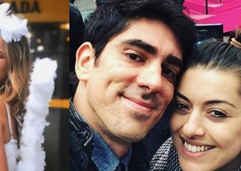 Atriz expõe 'caso' com Marcelo Adnet: 'casado, me fez de idiota'