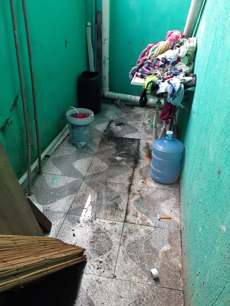 Em Manaus, mulher é presa após deixar filhos de 3 e 5 anos sozinhos em casa 