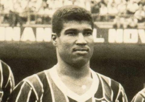 Morre Jair Marinho, campeão mundial com Brasil em 1962 e ídolo do Fluminense
