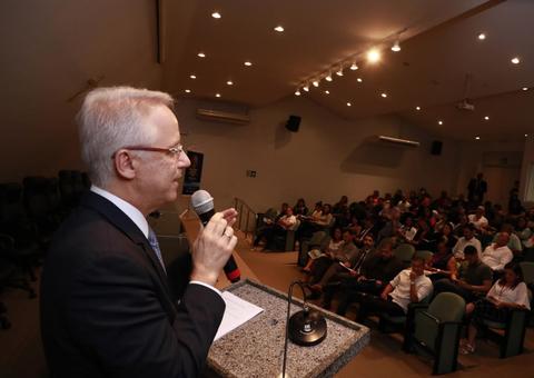 Em Manaus, ministro do TSE fala sobre condutas vedadas aos agentes públicos nas eleições
