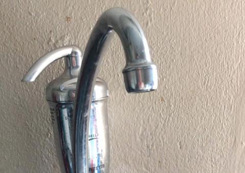 Bairros de todas as zonas de Manaus apresentam falta de água neste sábado 