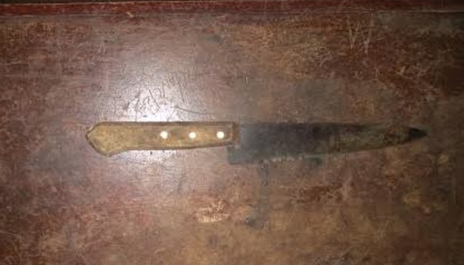 Mulher é presa suspeita de esfaquear companheiro com peixeira no Amazonas