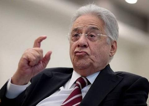 Repressão não é solução para o combate às drogas, diz FHC