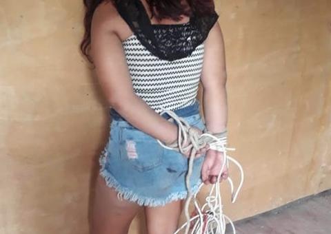 Grupo mantém adolescente em cativeiro após espancá-la e amarrá-la em Manaus 