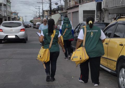 Manaus tem redução no número de bairros com alta vulnerabilidade ao Aedes aegypti