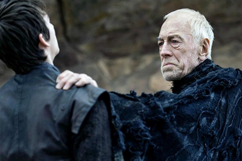Max Von Sydow, ator de Game of Thrones, morre aos 90 anos 