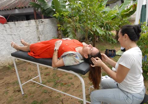 Em Manaus, Semsa promove tenda holística nesta terça-feira